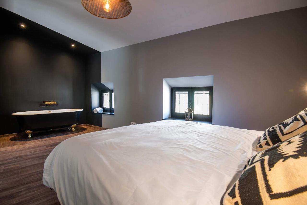 Le Loft De La Tour Pinte Apartment Carcassonne Exterior foto