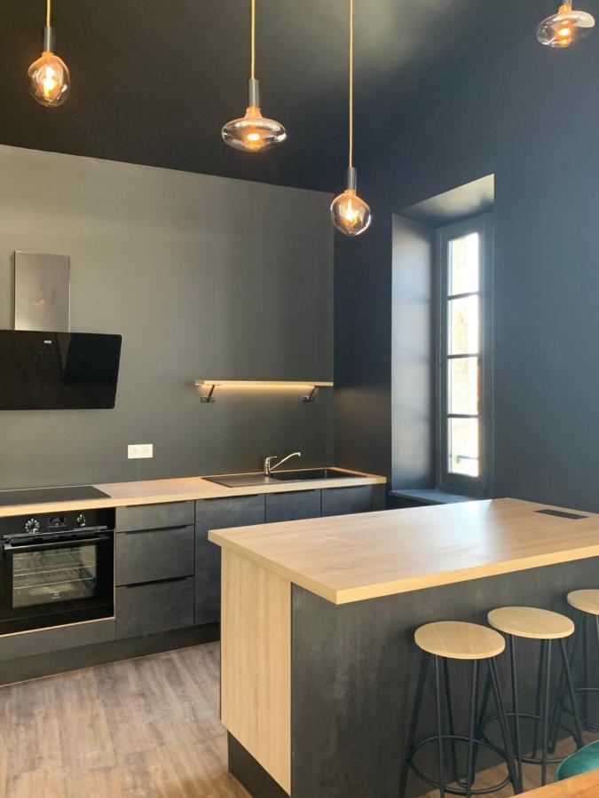 Le Loft De La Tour Pinte Apartment Carcassonne Exterior foto